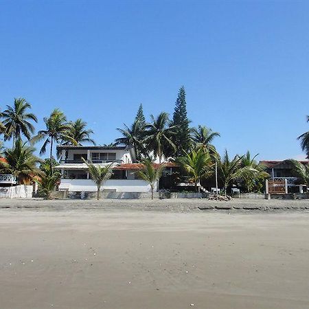 赛姆 Cabanas Isla Del Sol酒店 外观 照片